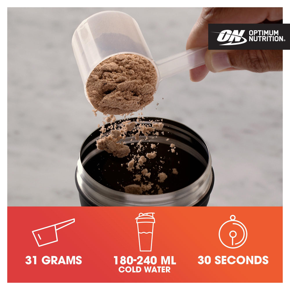Optimum Nutrition Gold Standard Whey — French Vanilla
