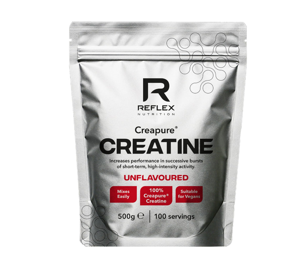 Reflex Nutrition Creapure Creatine — Unflavoured, 500g