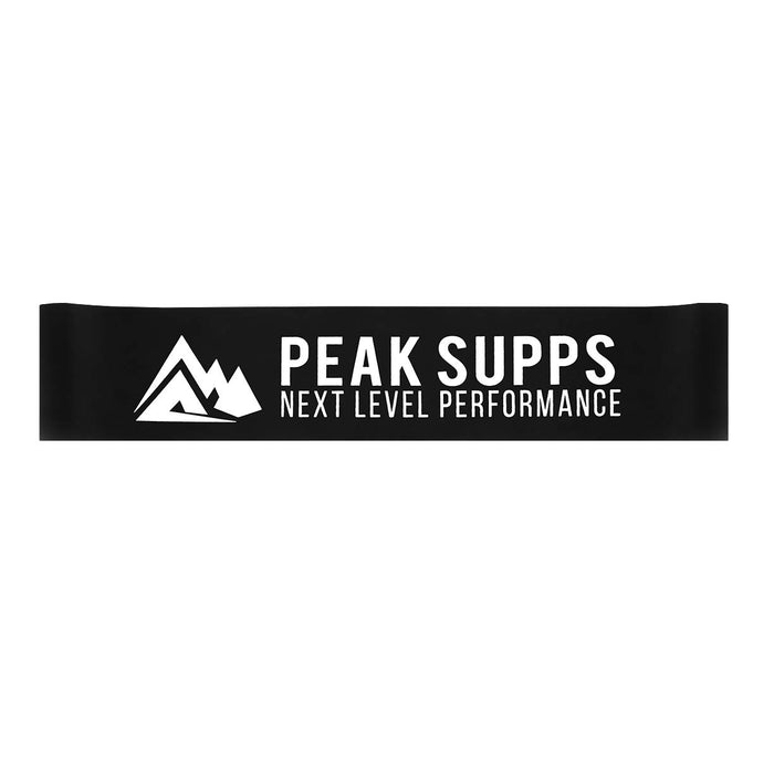 Peak Supps Heavy Resistance Loop Bands
