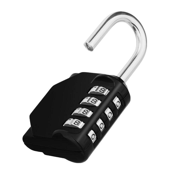 ZHEGE Combination Gym Locker Padlock