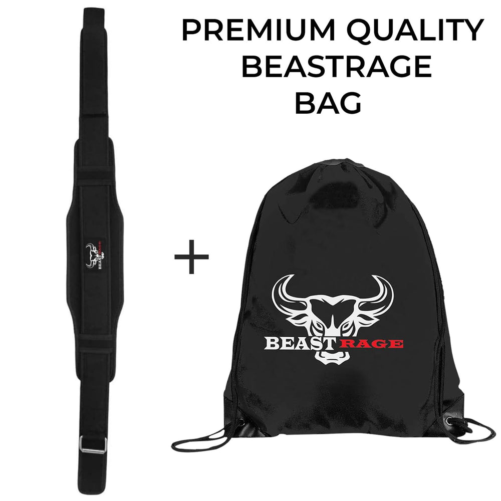 BEAST RAGE Neoprene Lifting Belt