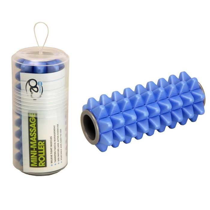 Fitness Mad Mini Portable Foam Roller