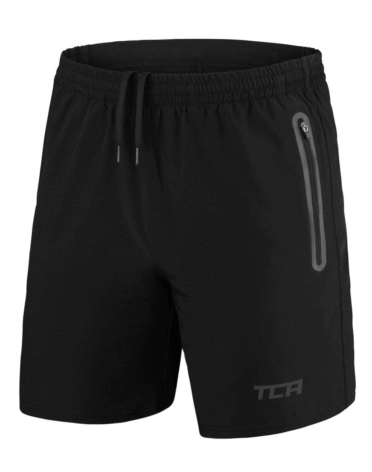 TCA Men's 7-Inch Training Shorts
