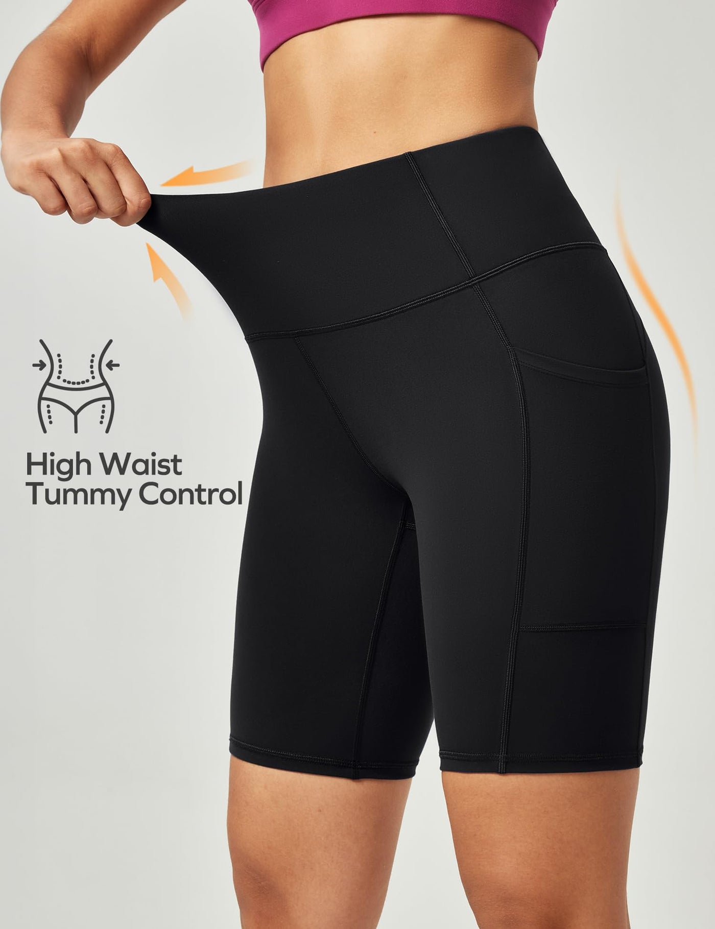 Ewedoos Women's Training Shorts