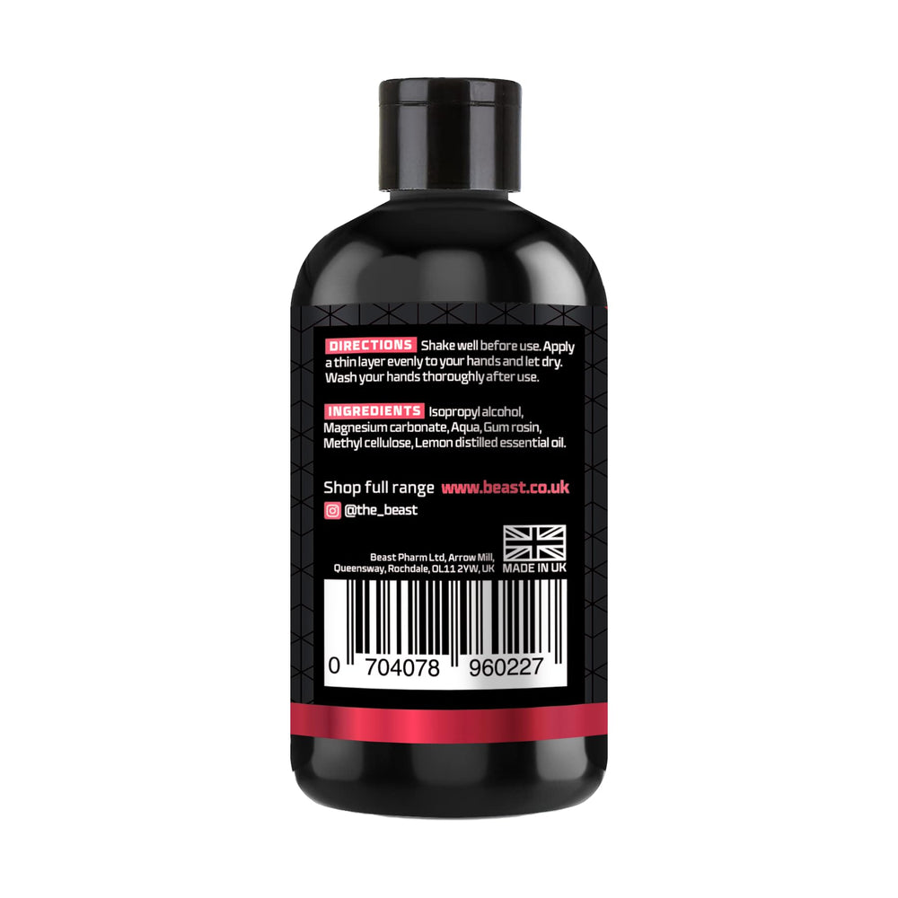 Alpha Designs Liquid Gym Chalk