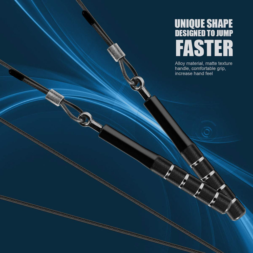 Wastou Speed Skipping Rope