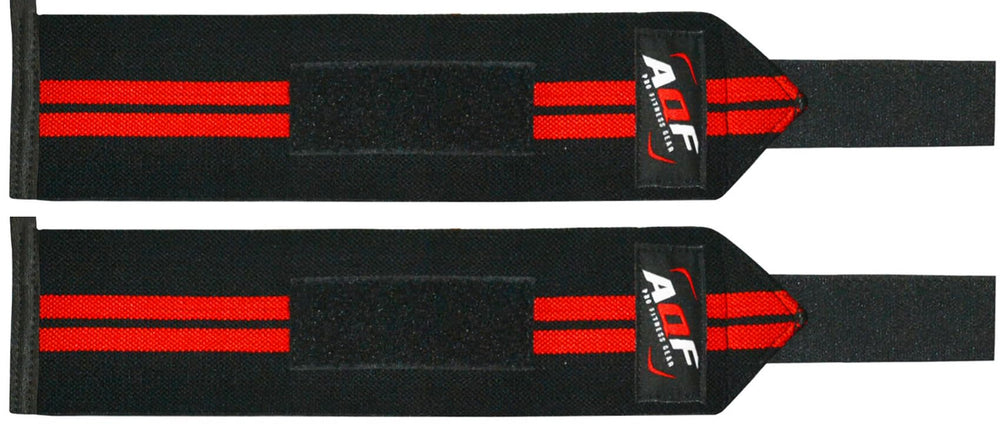 AQF Wrist Wraps