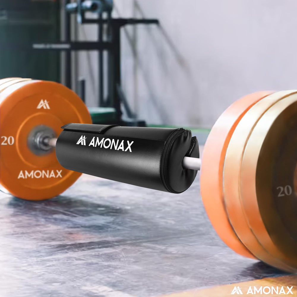 Amonax Hip Thrust Barbell Pad