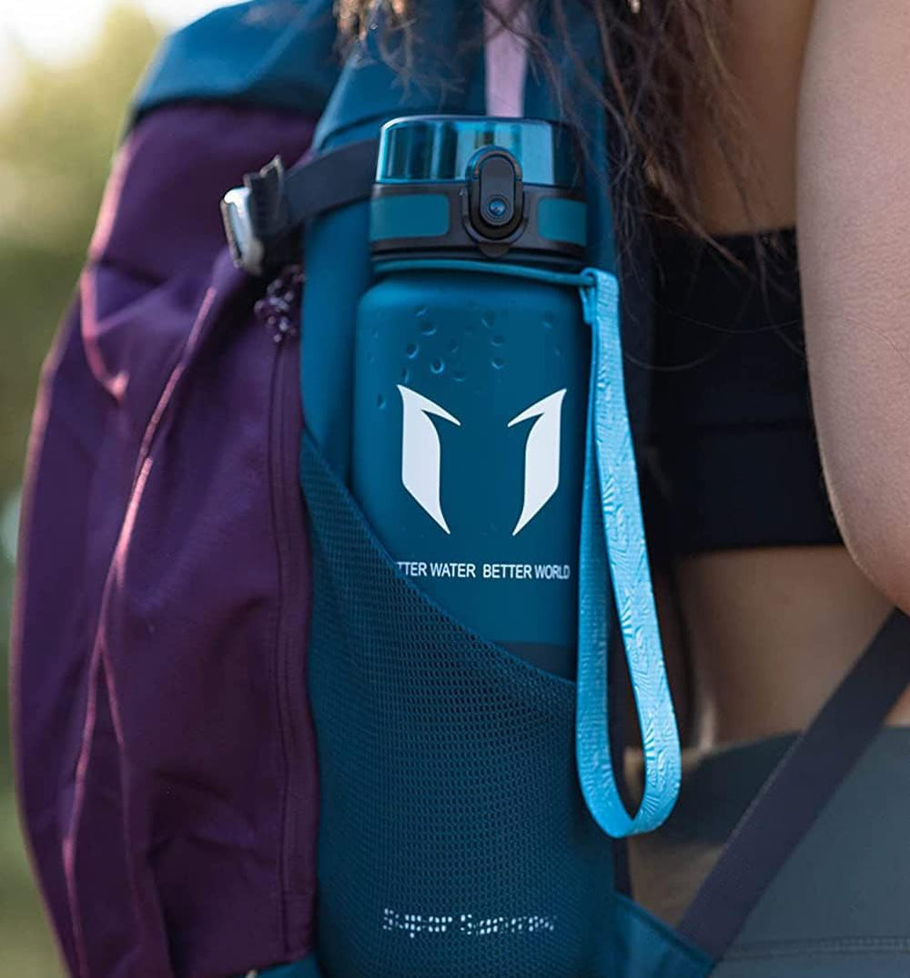 Super Sparrow Tritan Sports Bottle 500ml