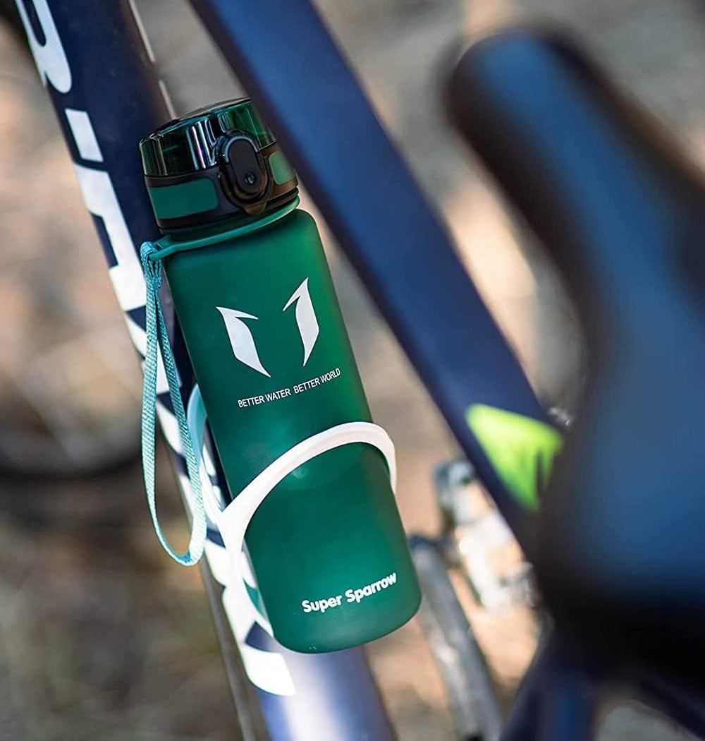 Super Sparrow Tritan Sports Bottle 500ml