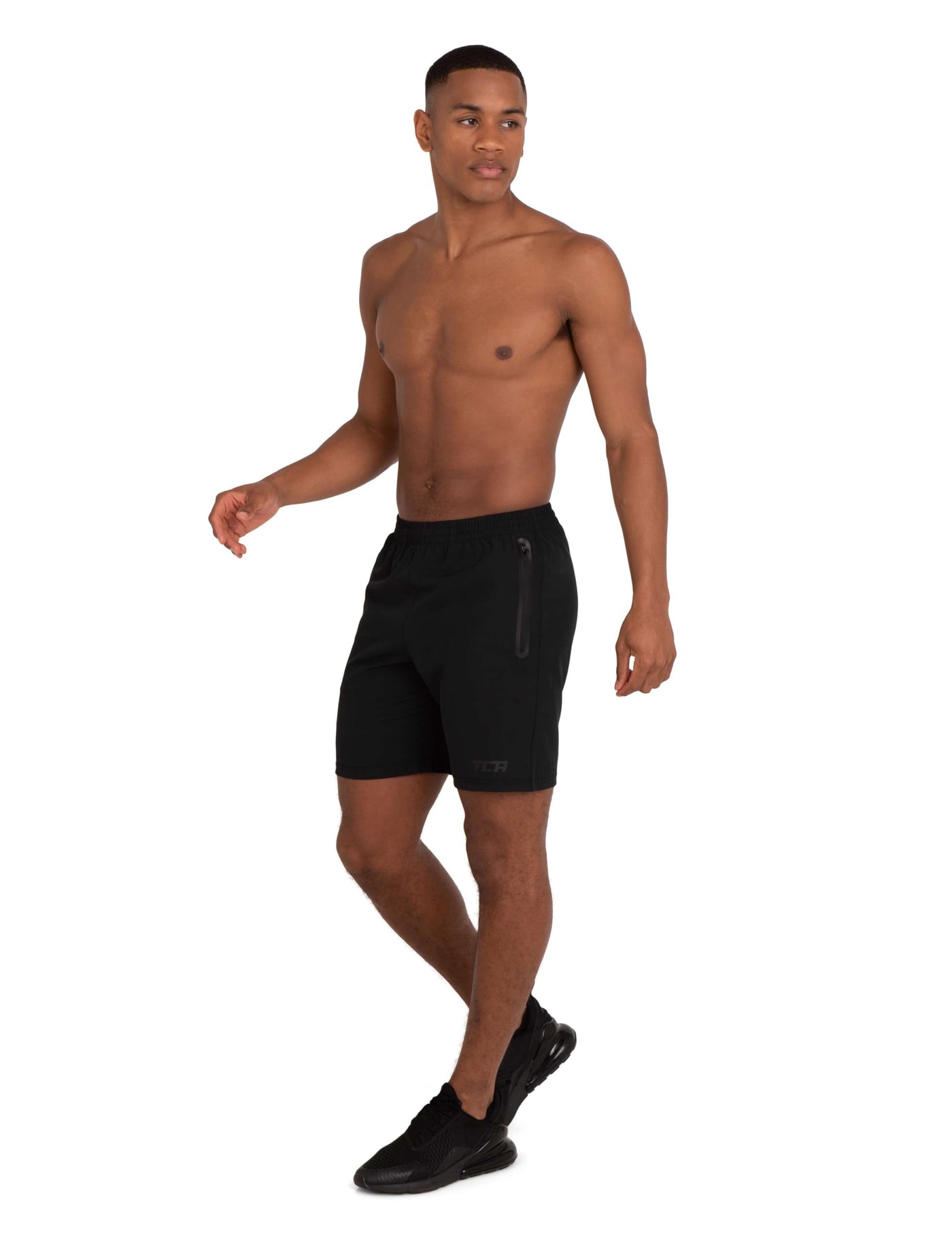 TCA Men's 7-Inch Training Shorts