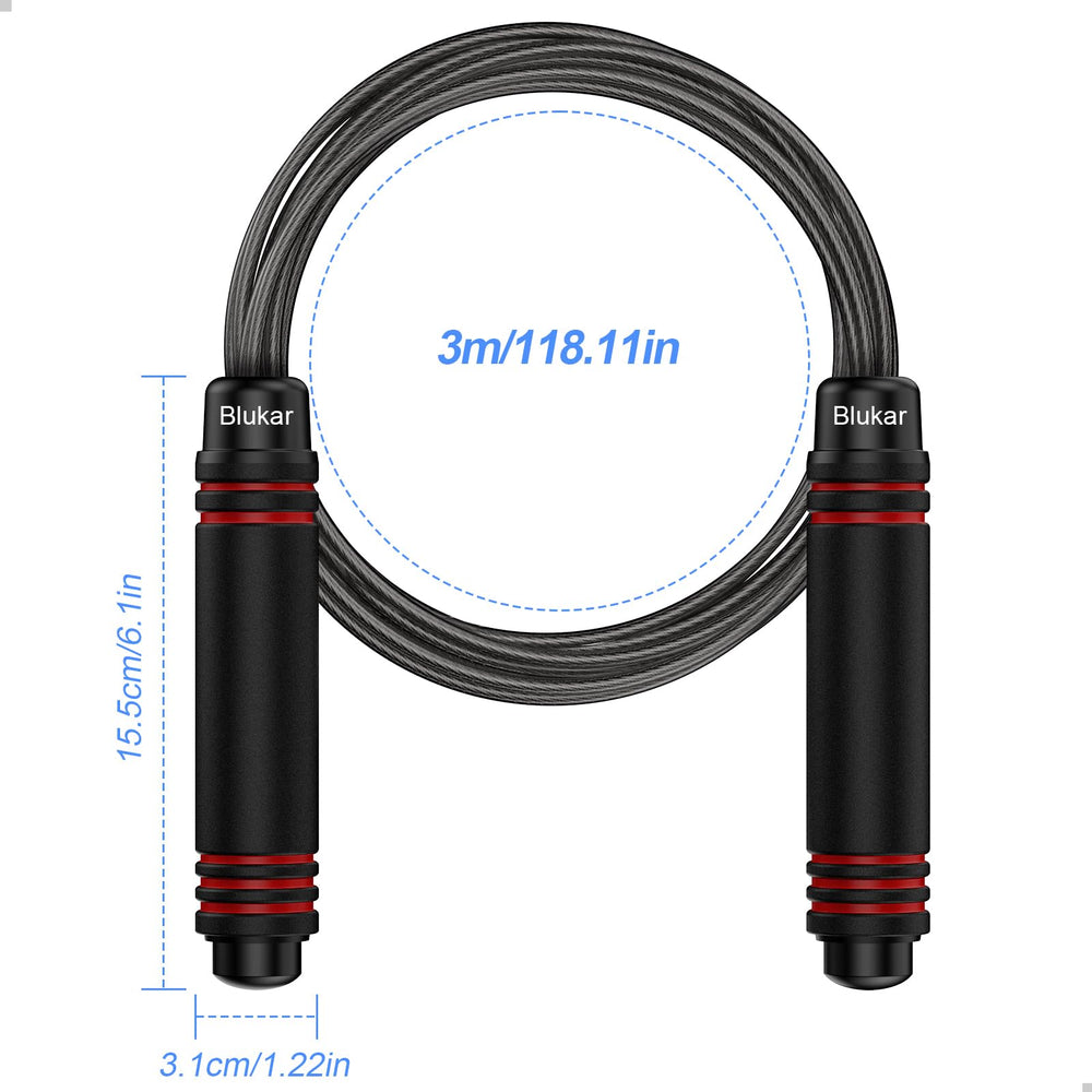 Blukar Skipping Rope