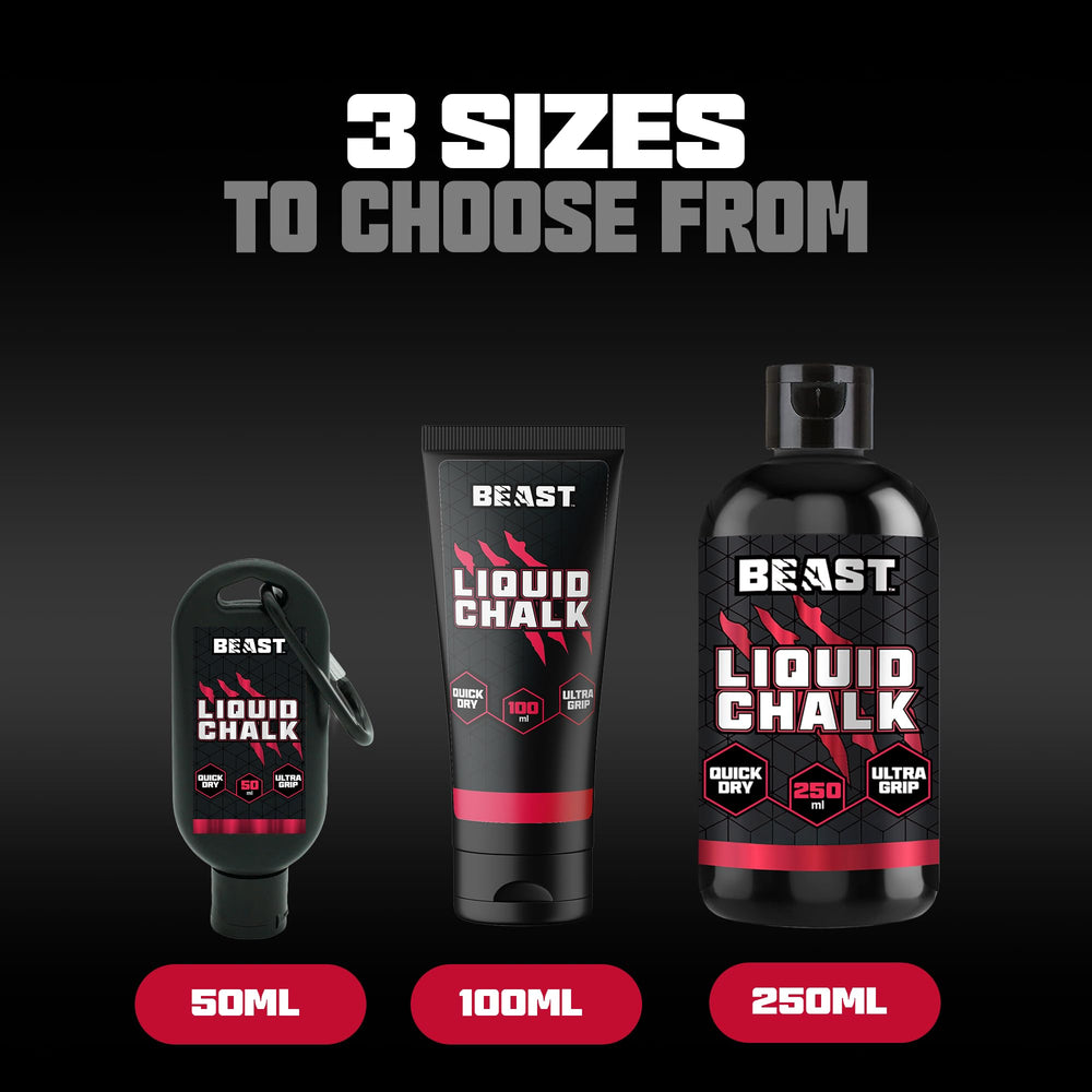 Alpha Designs Liquid Gym Chalk