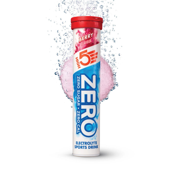 HIGH5 ZERO Electrolyte Tablets — Berry