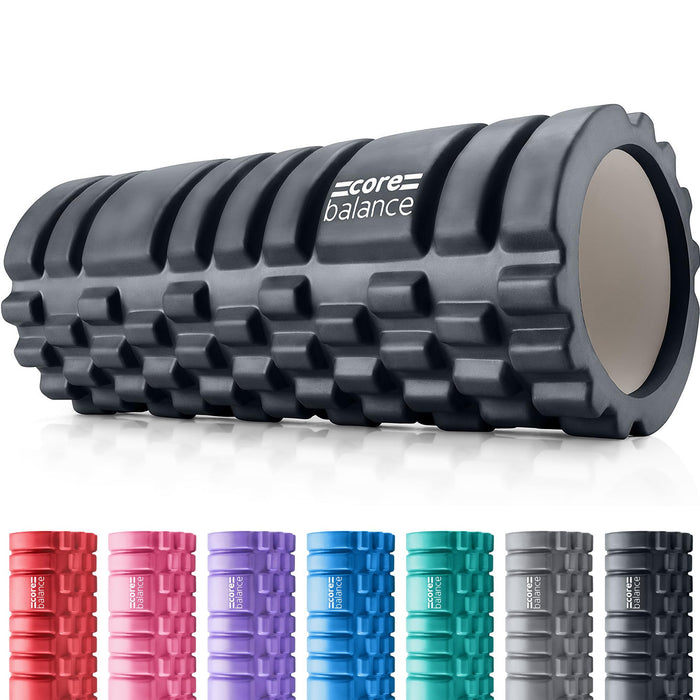 Core Balance Textured Foam Roller