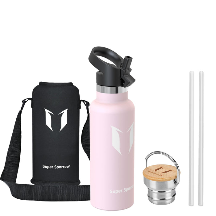 Super Sparrow Insulated Sports Bottle 500ml