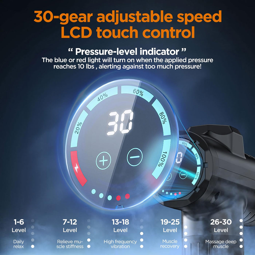 Tamda Compact Muscle Massager