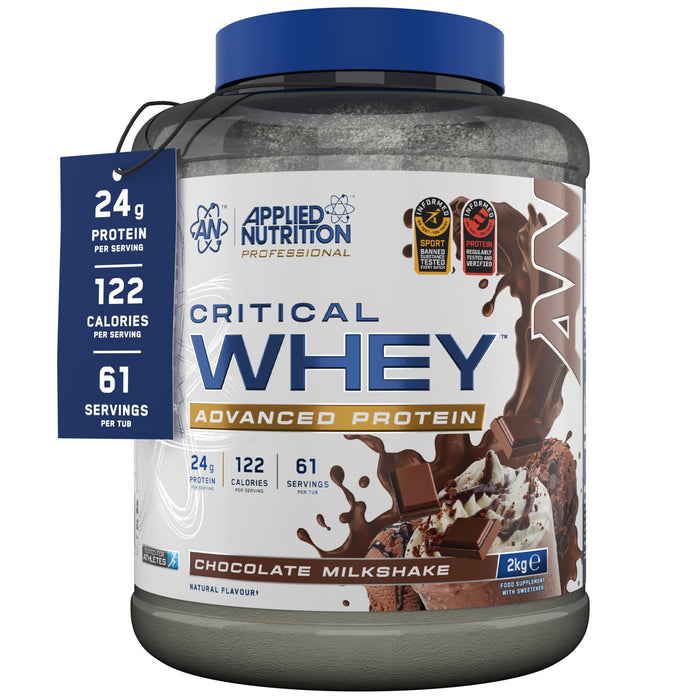 Applied Nutrition Critical Whey