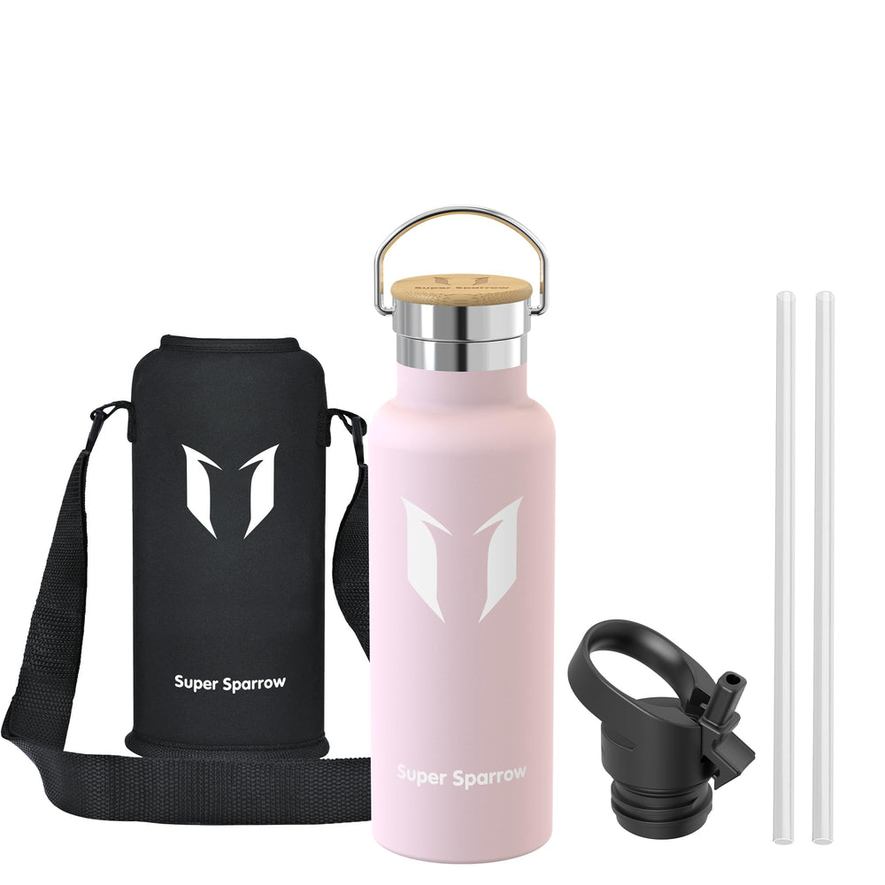 Super Sparrow Insulated Sports Bottle 500ml