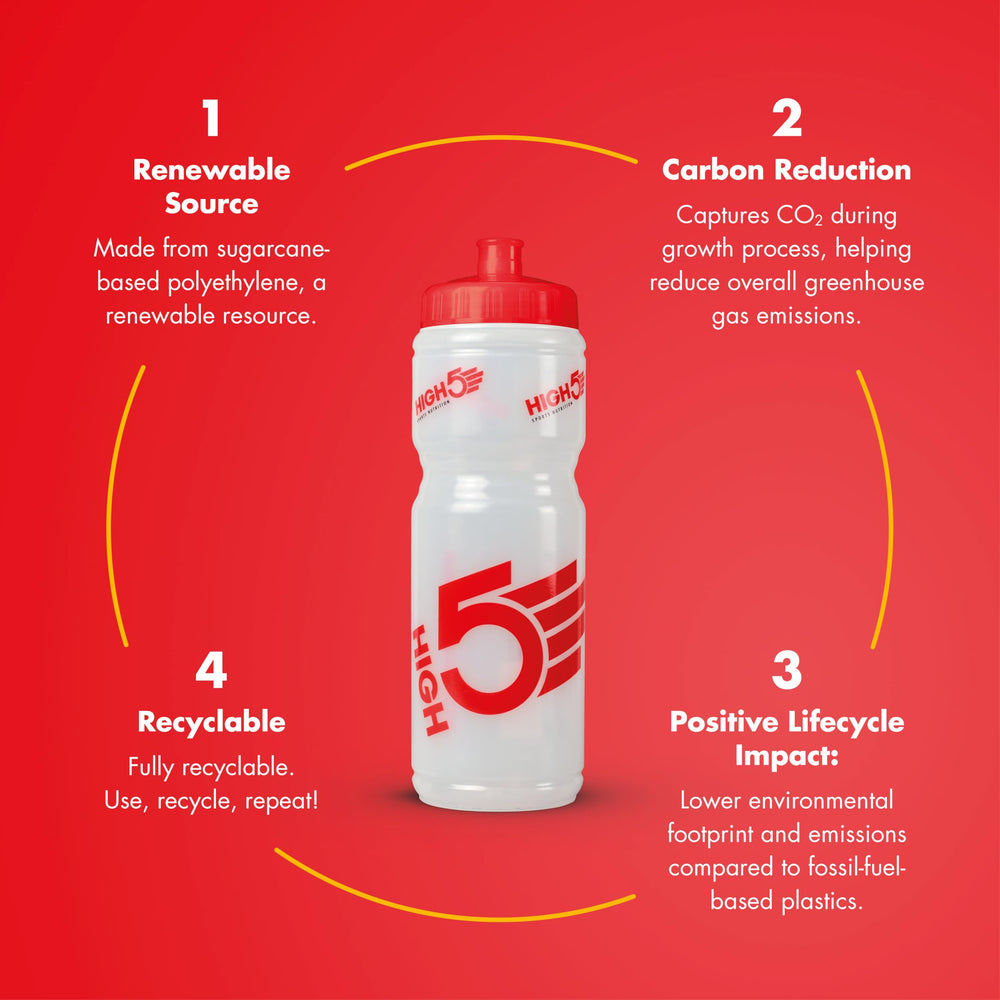 HIGH5 Sports Bottle 750ml