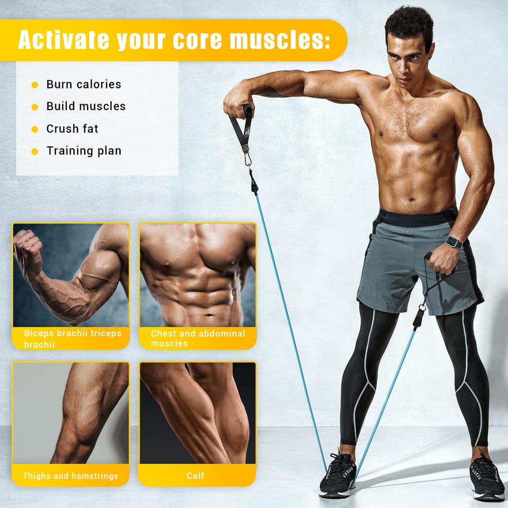 COFOF Resistance Bands with Handles