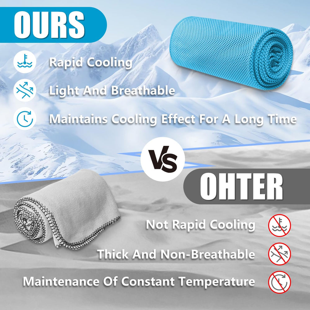 Generic Cooling Gym Towel