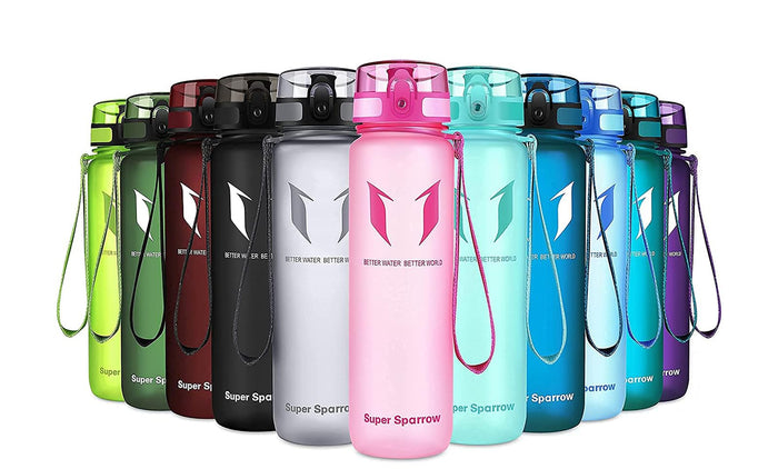 Super Sparrow Tritan Sports Bottle 750ml