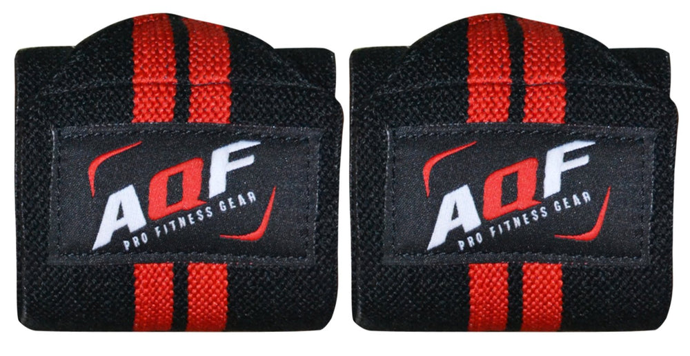 AQF Wrist Wraps