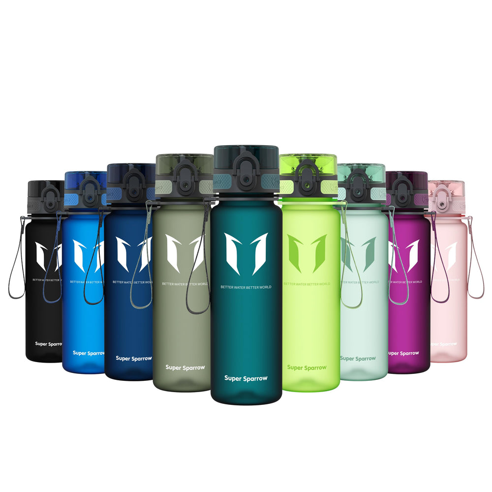 Super Sparrow Tritan Sports Bottle 500ml