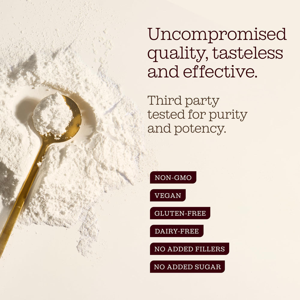 Free Soul Creatine Monohydrate — Unflavoured