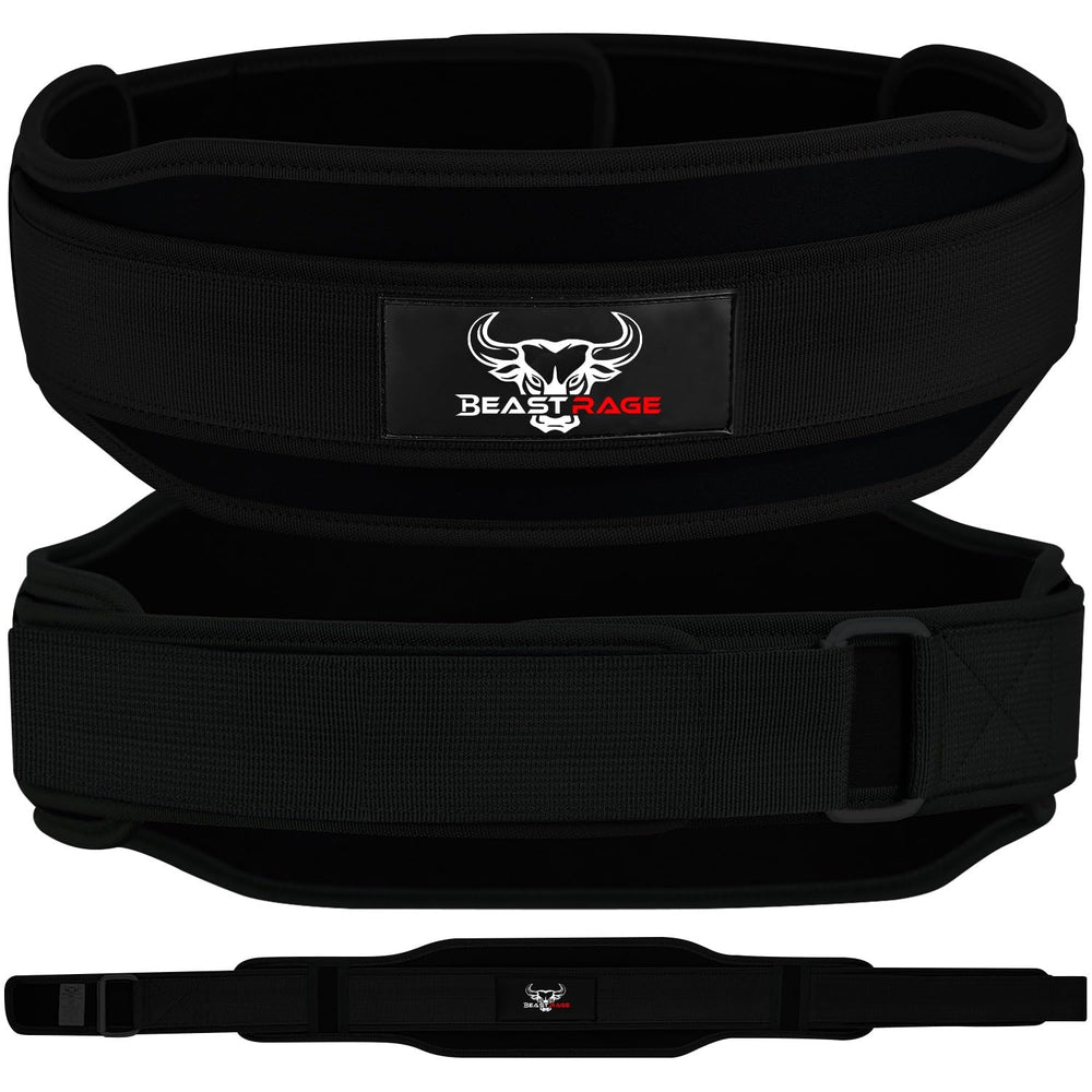 BEAST RAGE Neoprene Lifting Belt