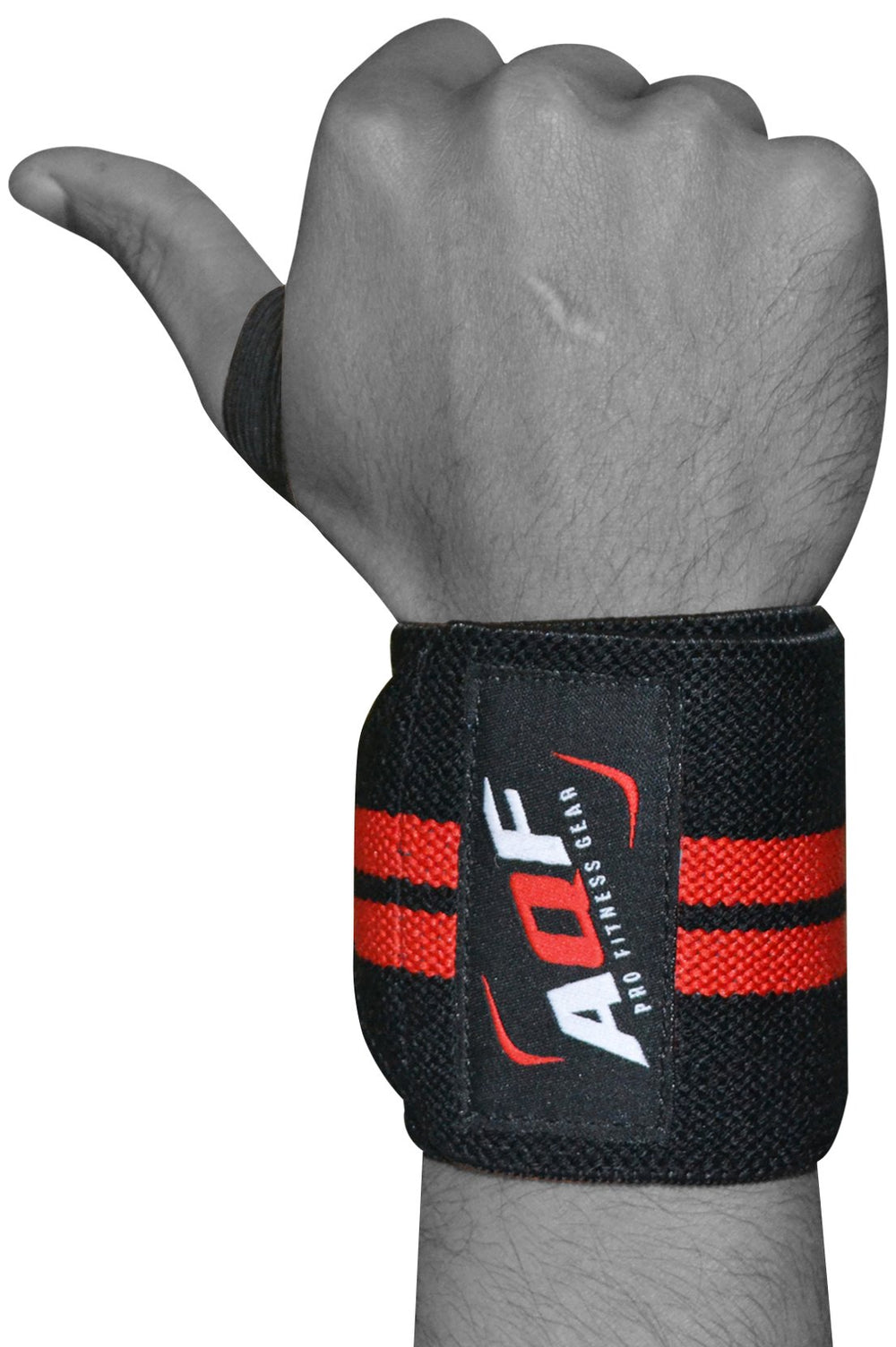 AQF Wrist Wraps