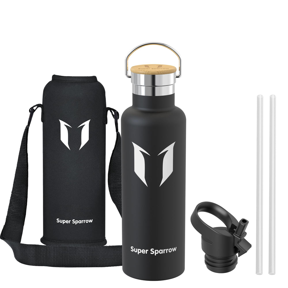 Super Sparrow Insulated Sports Bottle 750ml