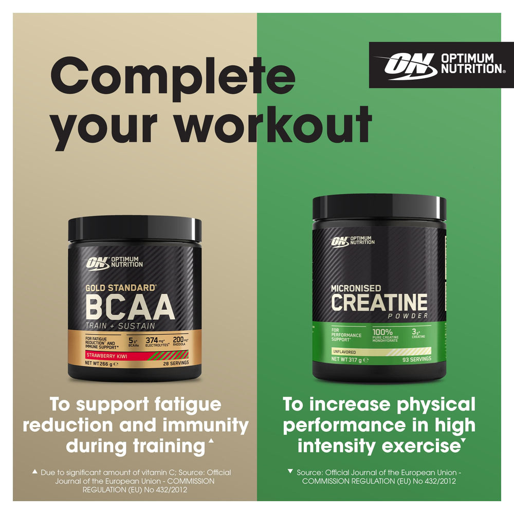 Optimum Nutrition Gold Standard Whey — French Vanilla