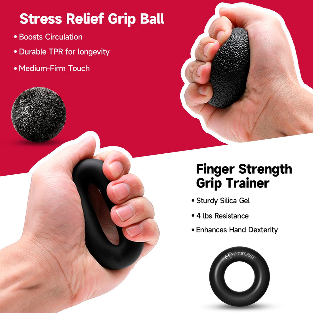 FitBeast Hand Grip Strength Trainer