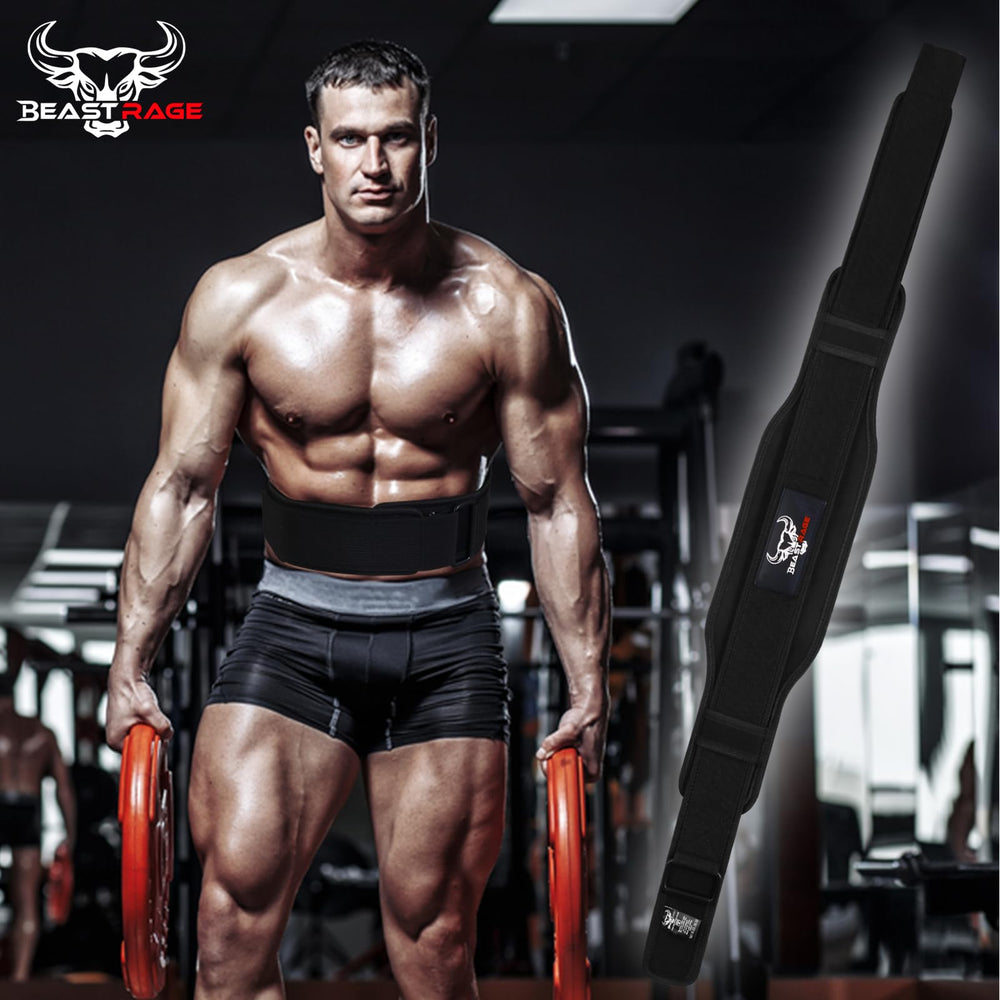 BEAST RAGE Neoprene Lifting Belt
