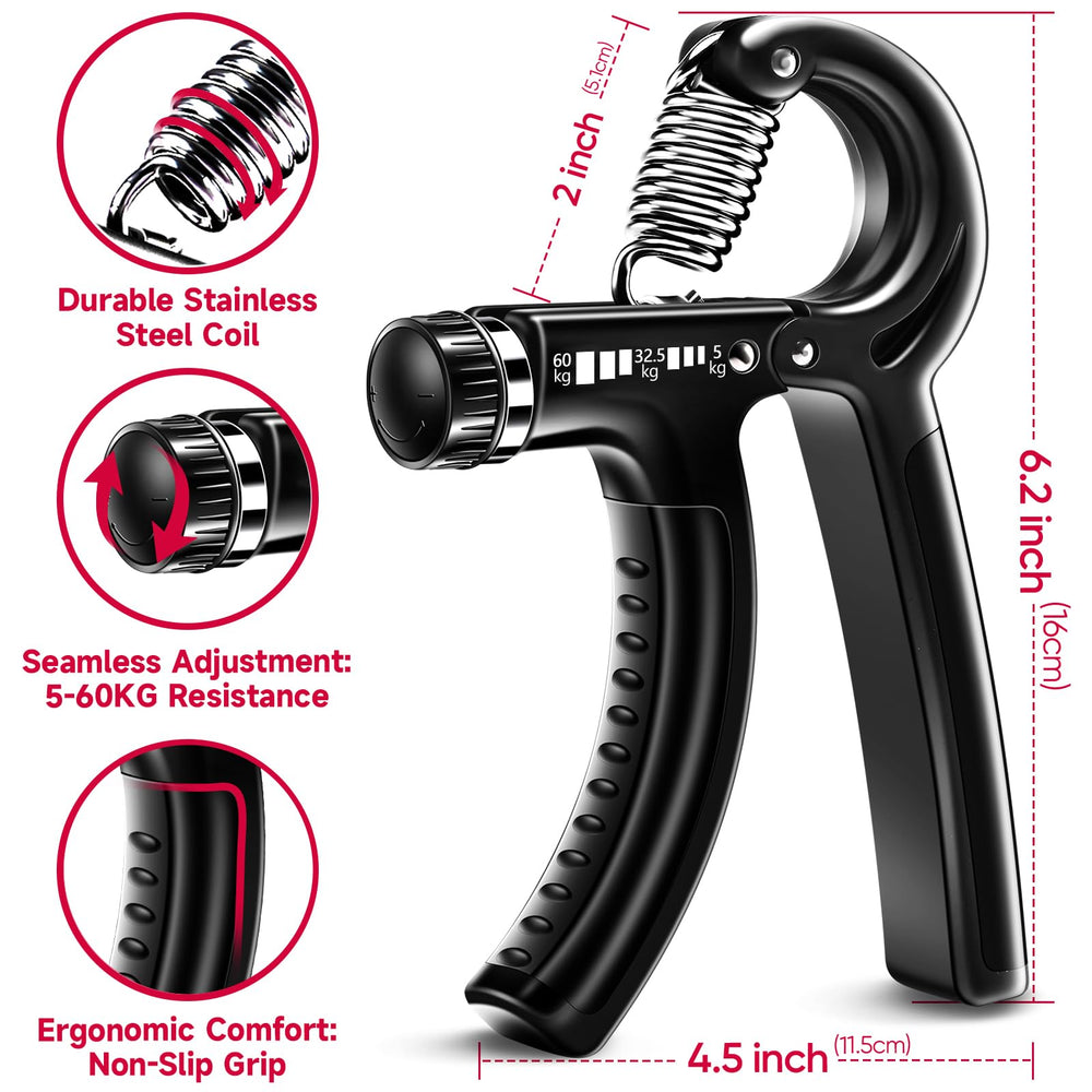 FitBeast Hand Grip Strength Trainer