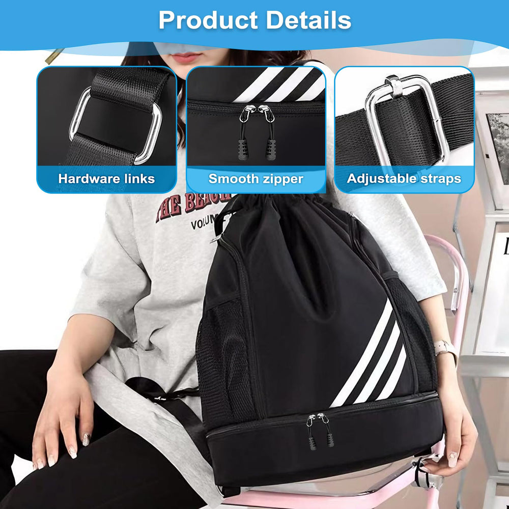 Wihozte Gym Backpack