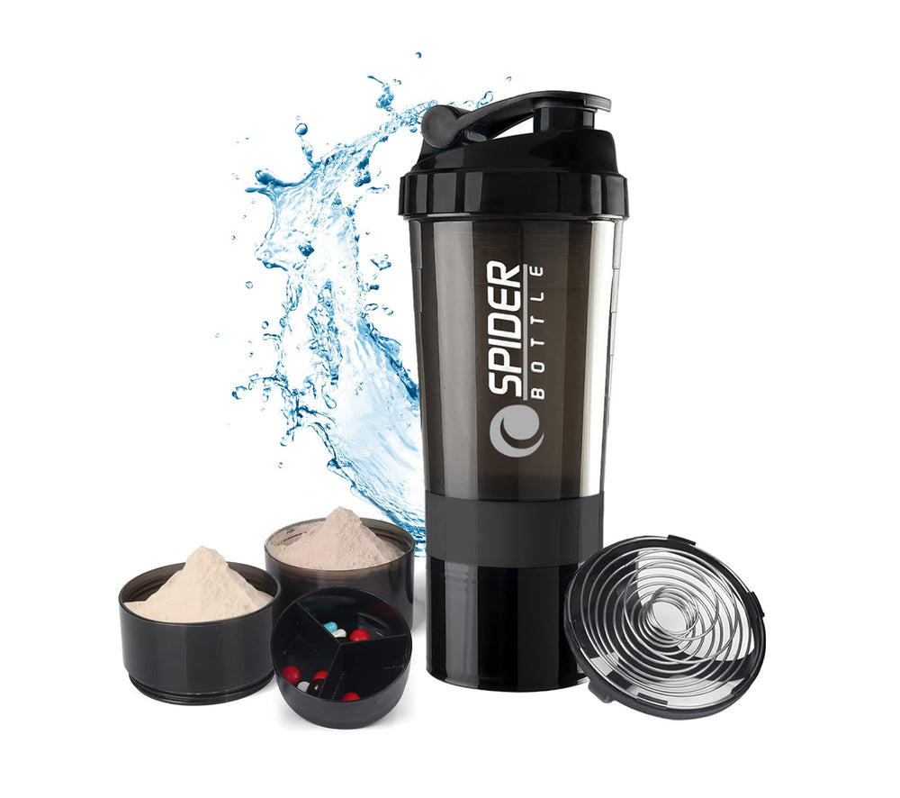 Active 100 Protein Shaker with Storage