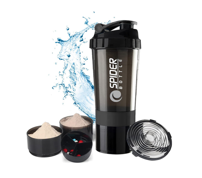 Active 100 Protein Shaker with Storage