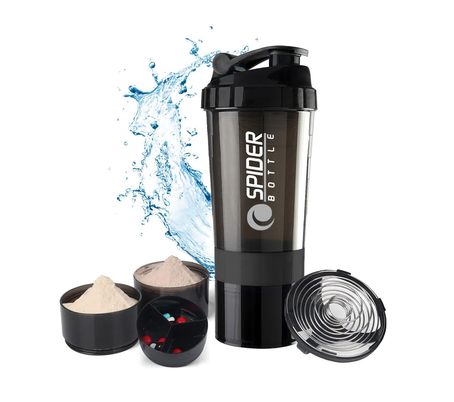 Active 100 Protein Shaker with Storage