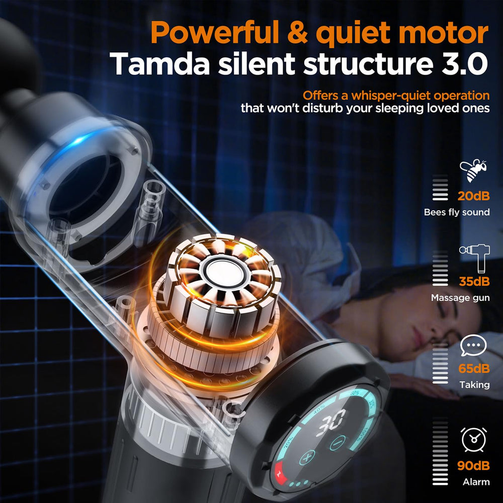 Tamda Compact Muscle Massager