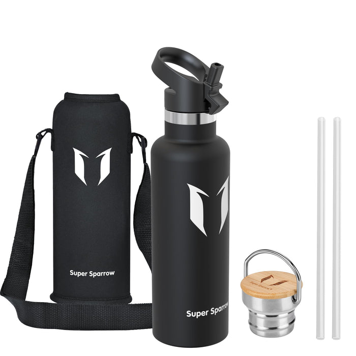 Super Sparrow Insulated Sports Bottle 750ml