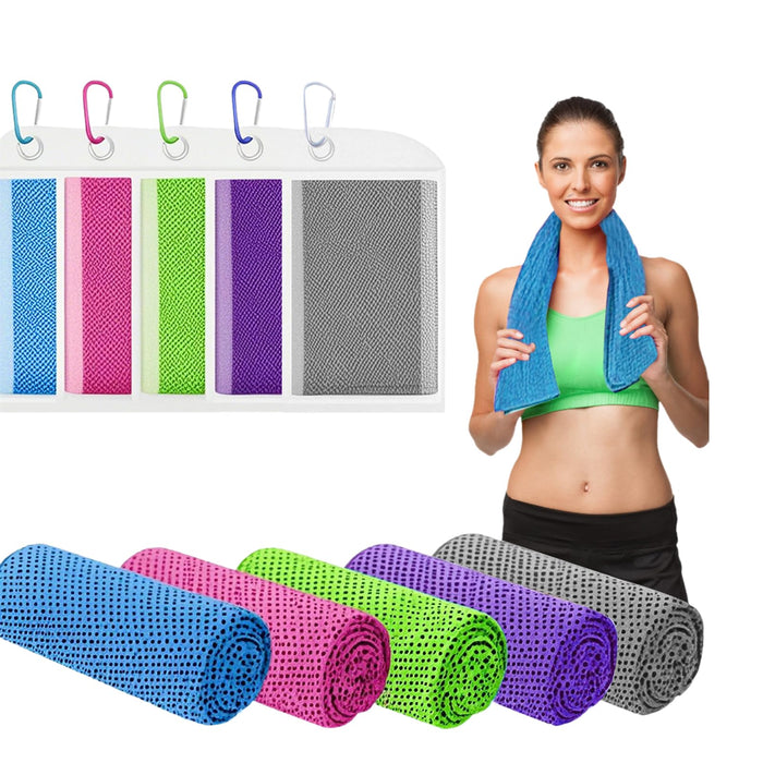 Generic Cooling Gym Towel