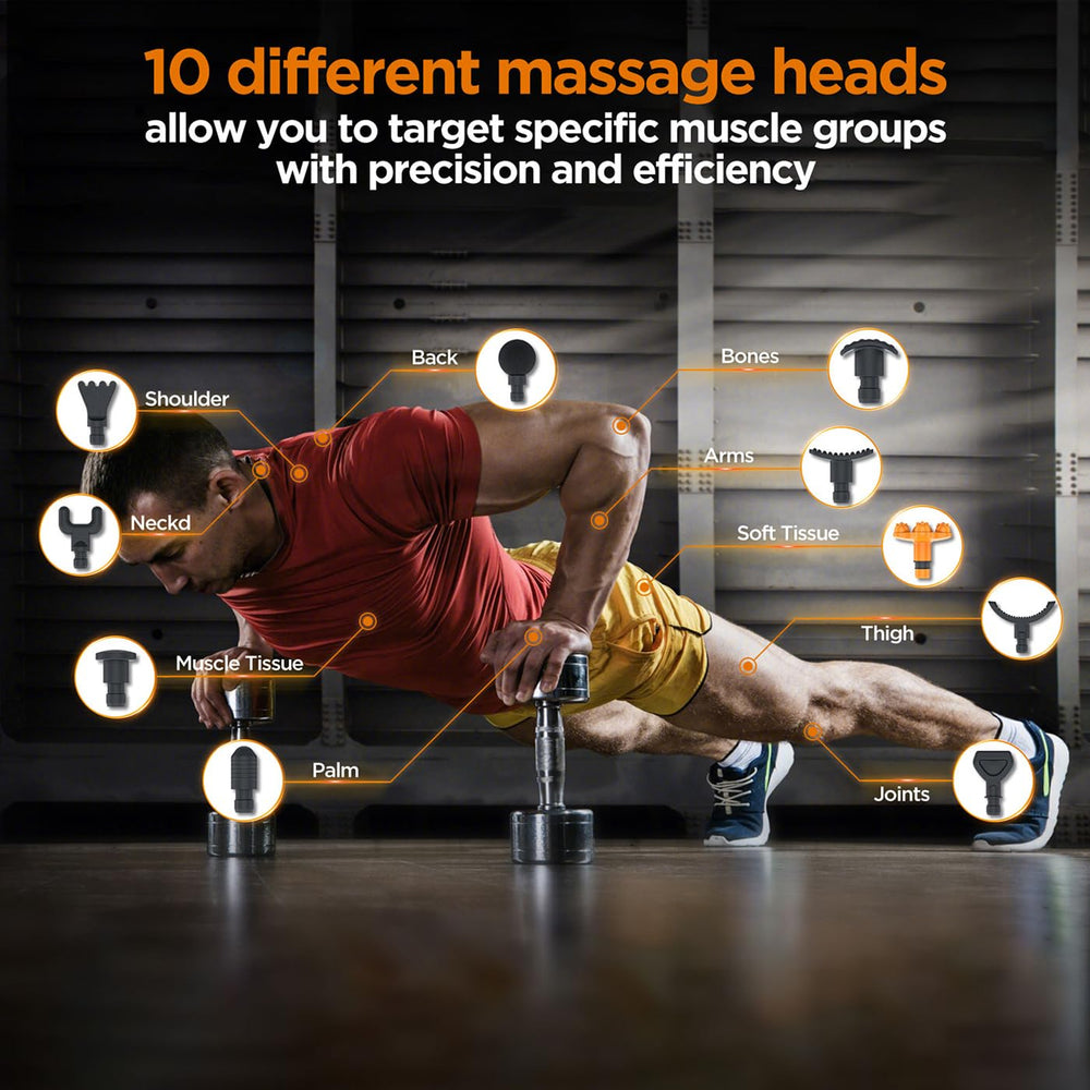 Tamda Compact Muscle Massager