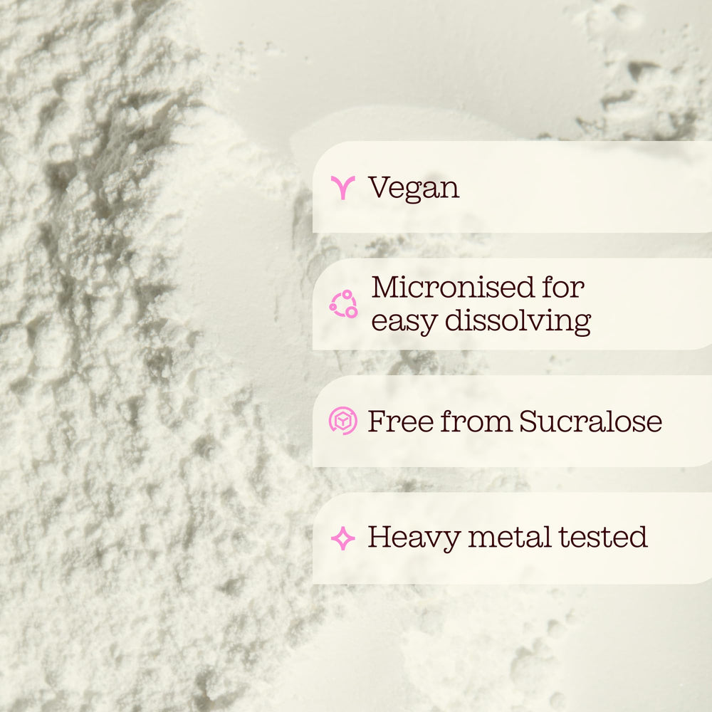 Free Soul Creatine Monohydrate — Unflavoured