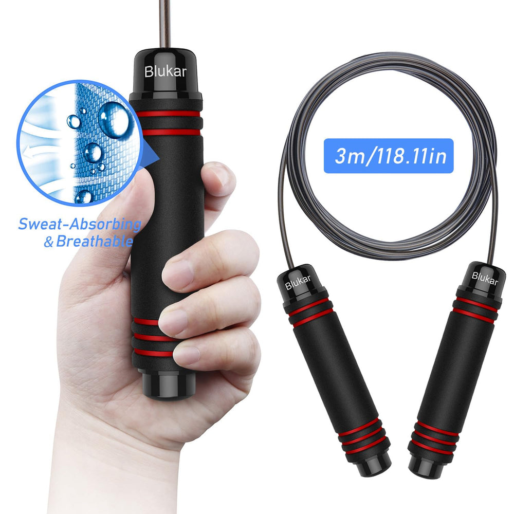 Blukar Skipping Rope