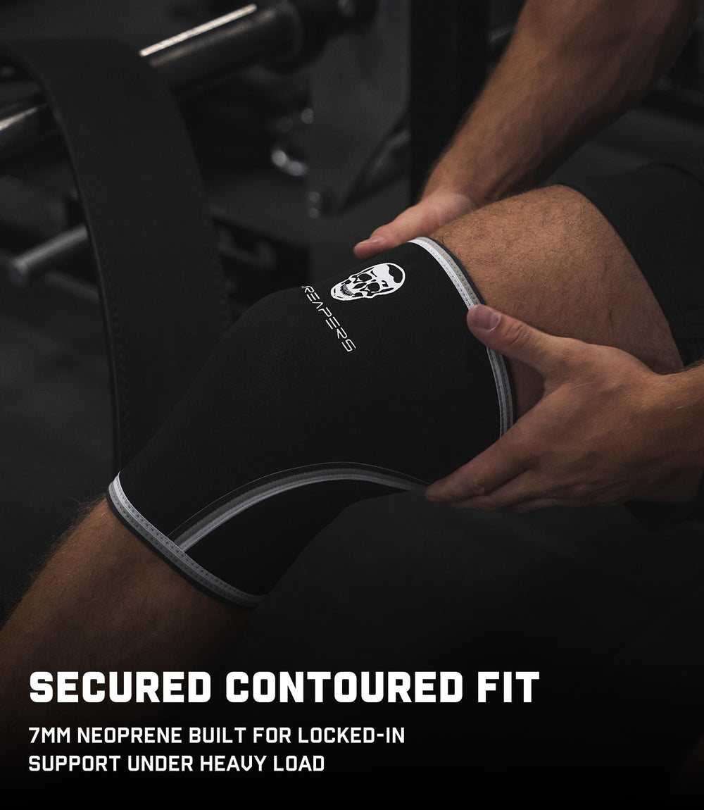 Gymreapers Knee Sleeves