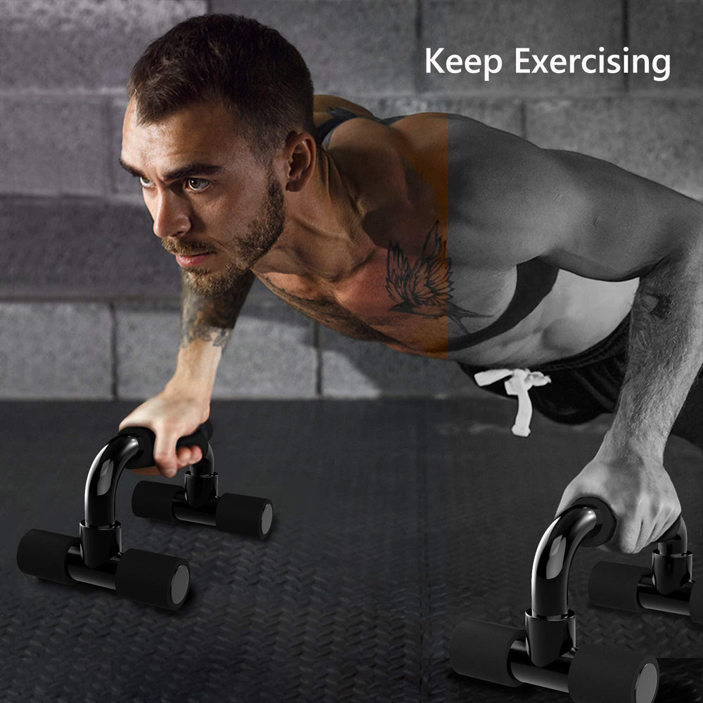 READAEER Push-Up Handles