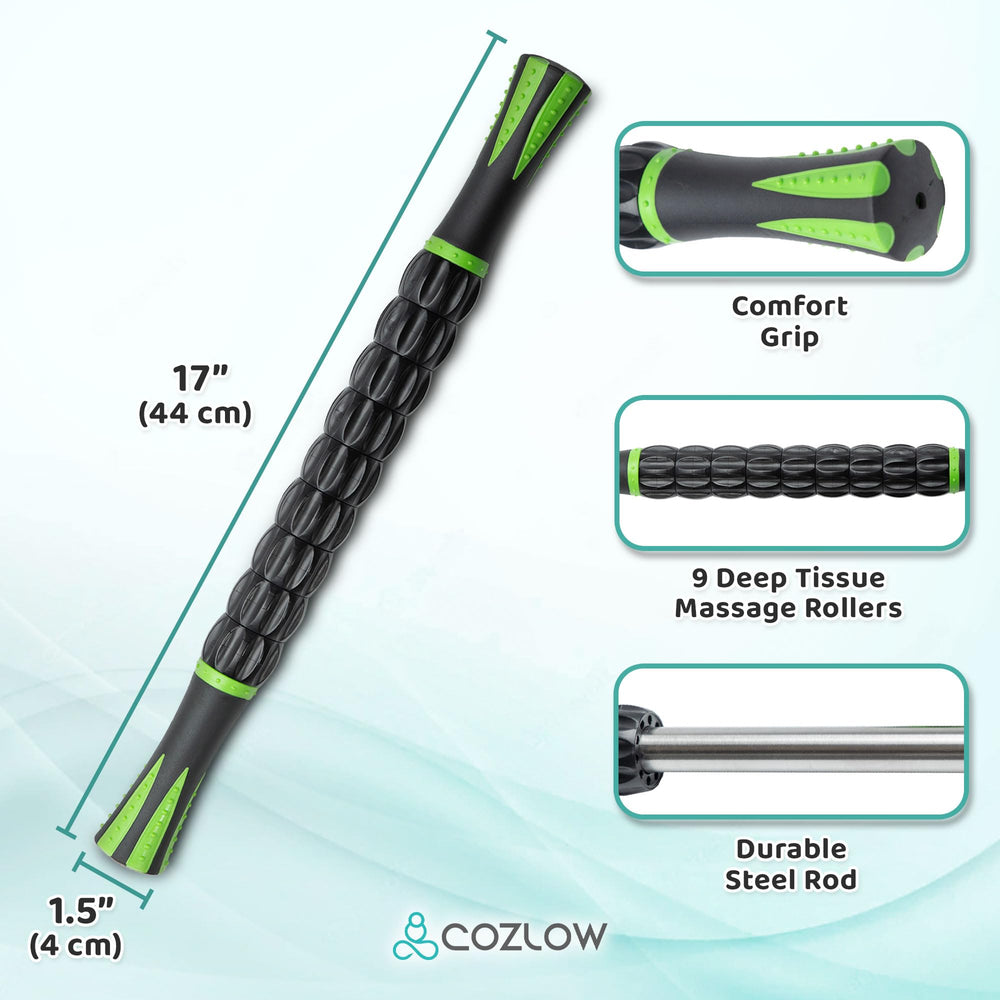 COZLOW Muscle Roller Stick